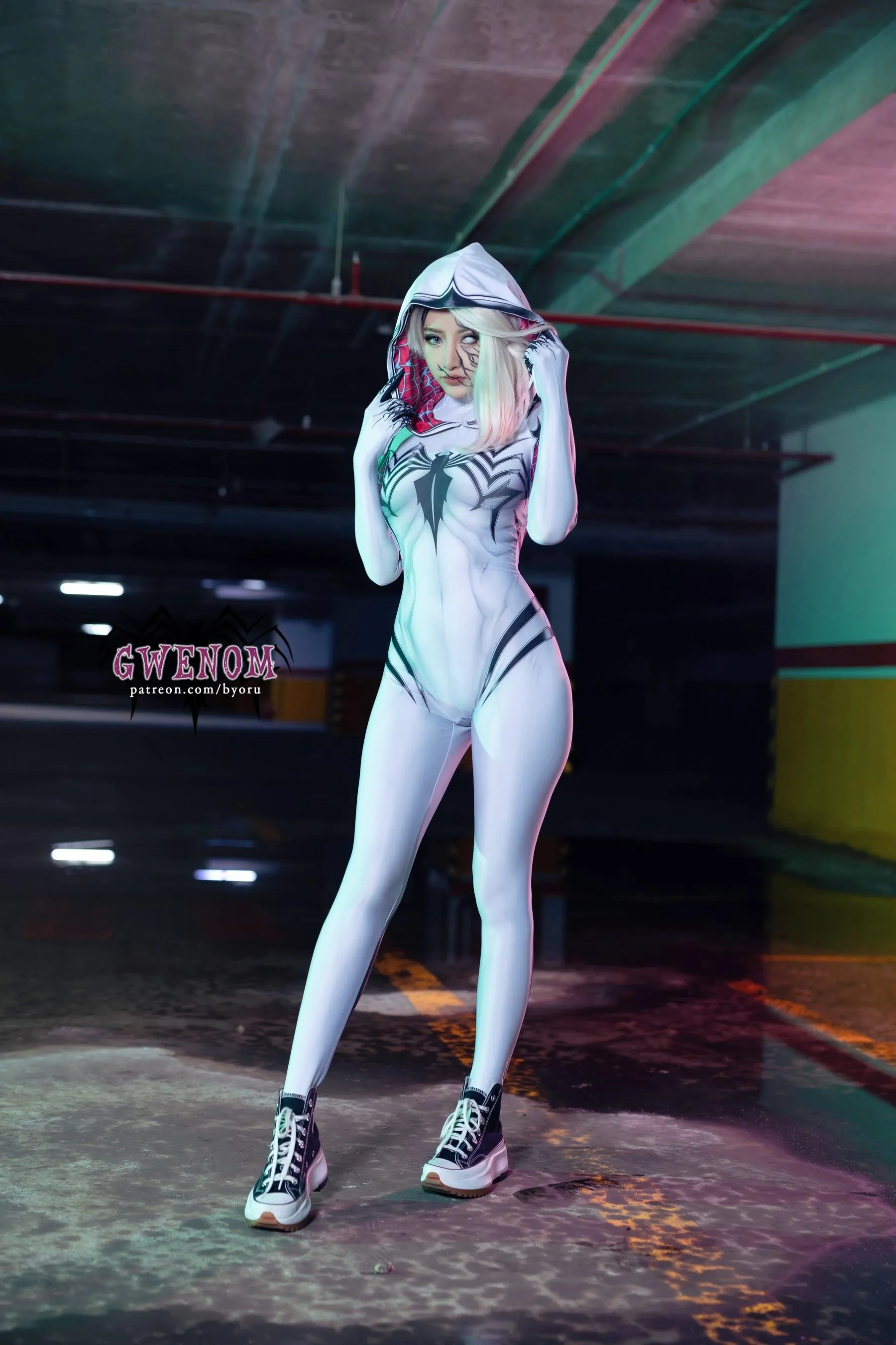 Byoru – NO.98 Gwenom [59P]插图